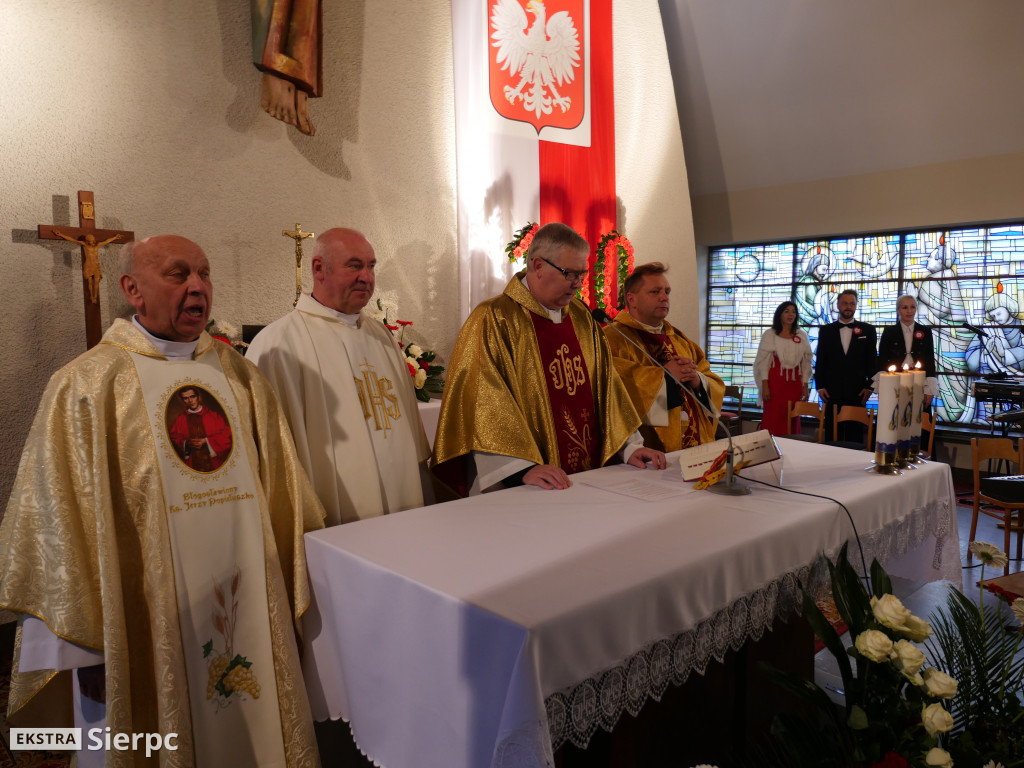 Gozdowskie obchody Święta Niepodległości