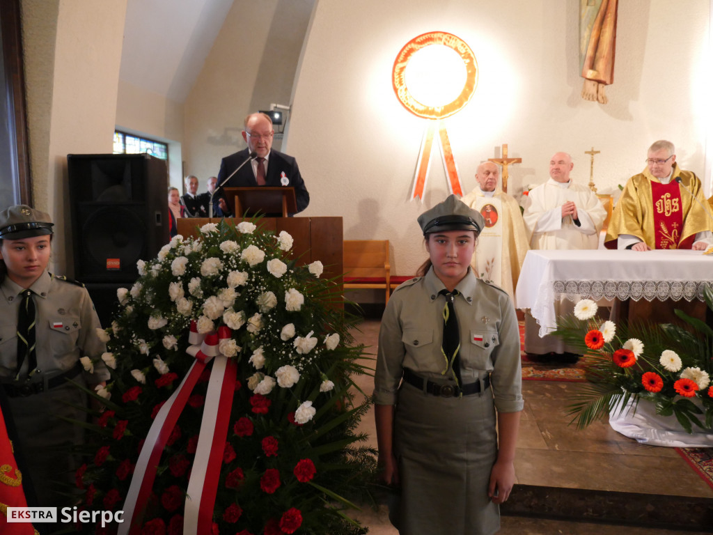 Gozdowskie obchody Święta Niepodległości