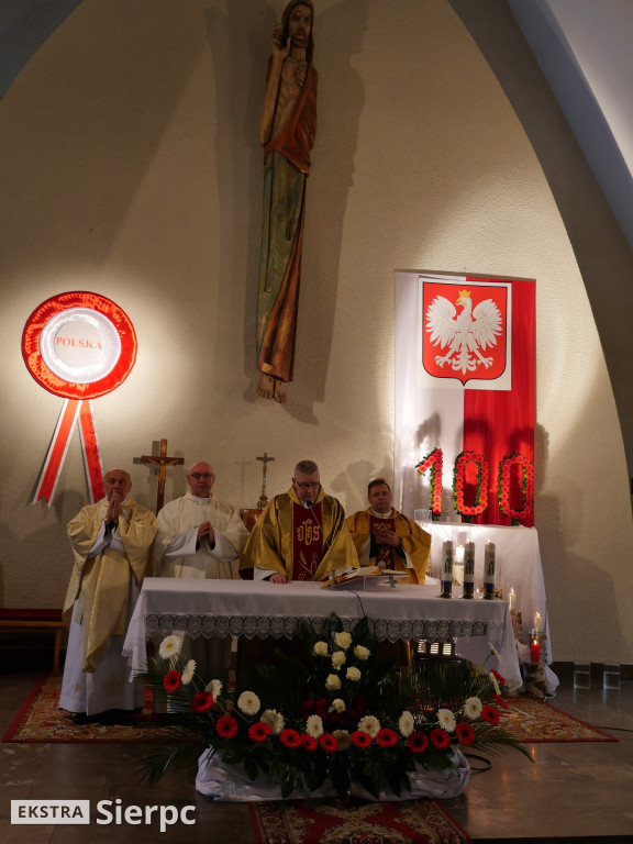 Gozdowskie obchody Święta Niepodległości