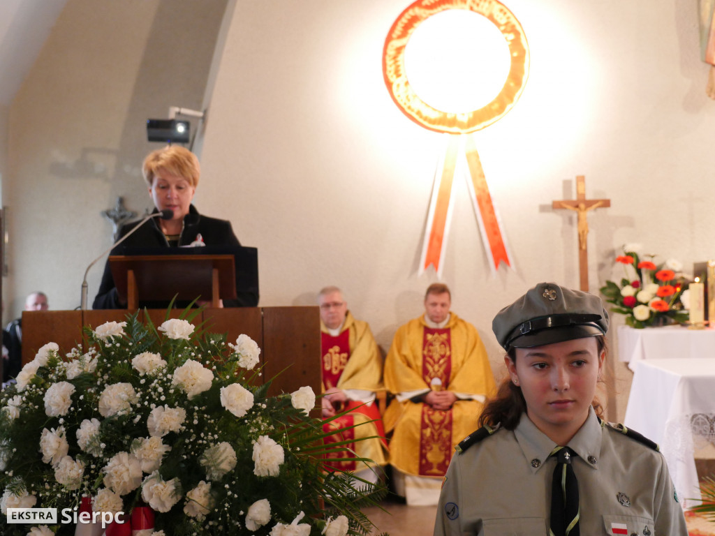 Gozdowskie obchody Święta Niepodległości