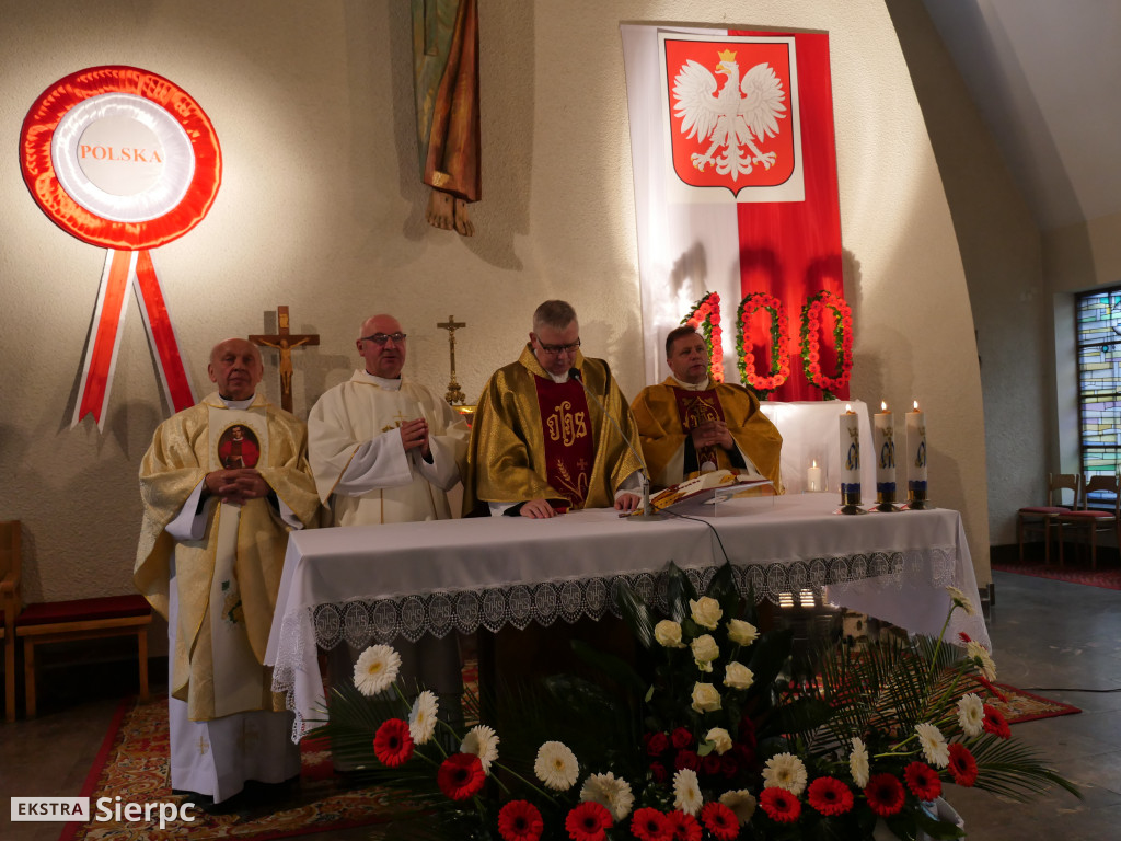 Gozdowskie obchody Święta Niepodległości