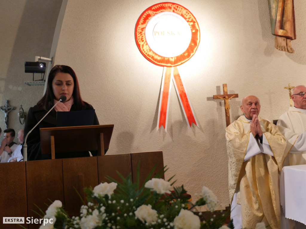 Gozdowskie obchody Święta Niepodległości