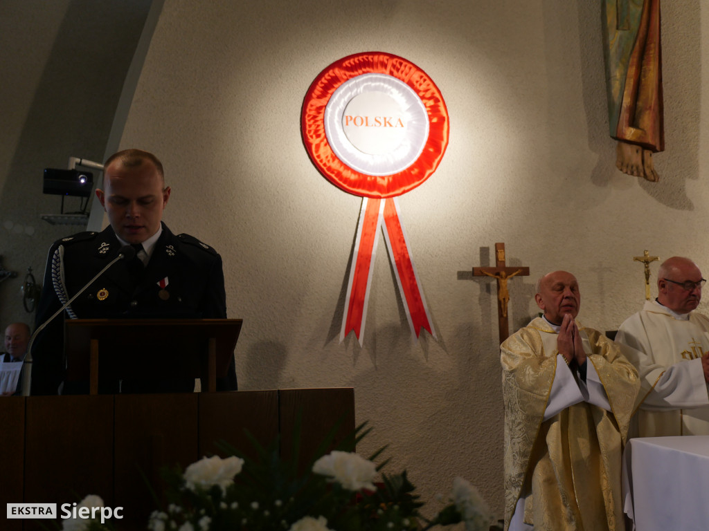 Gozdowskie obchody Święta Niepodległości