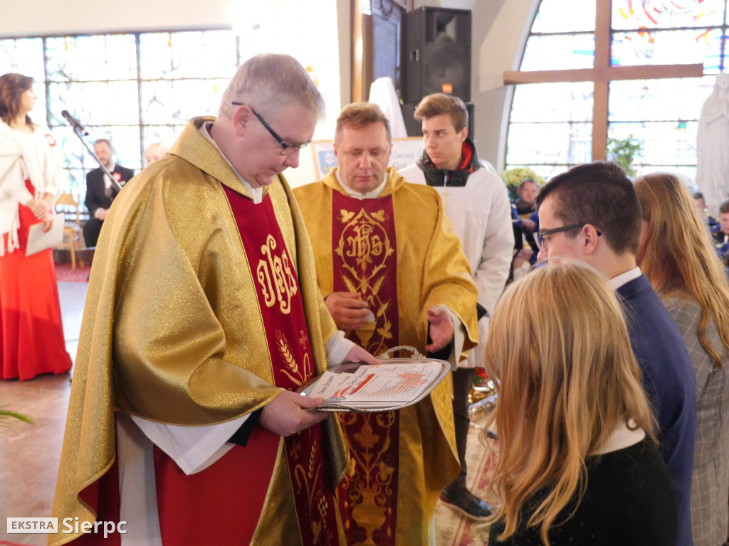 Gozdowskie obchody Święta Niepodległości