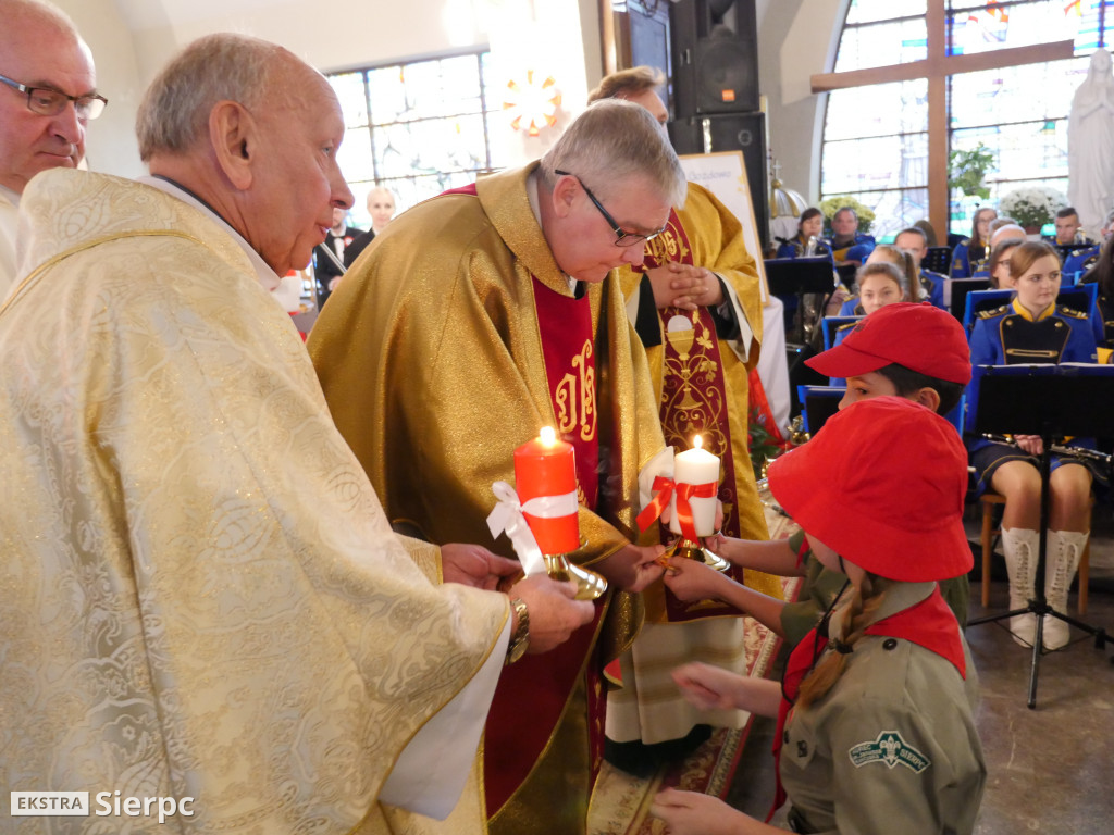 Gozdowskie obchody Święta Niepodległości