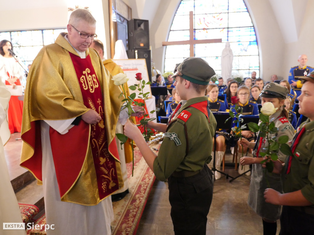 Gozdowskie obchody Święta Niepodległości