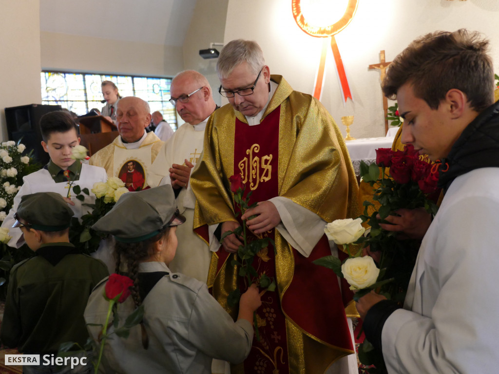 Gozdowskie obchody Święta Niepodległości