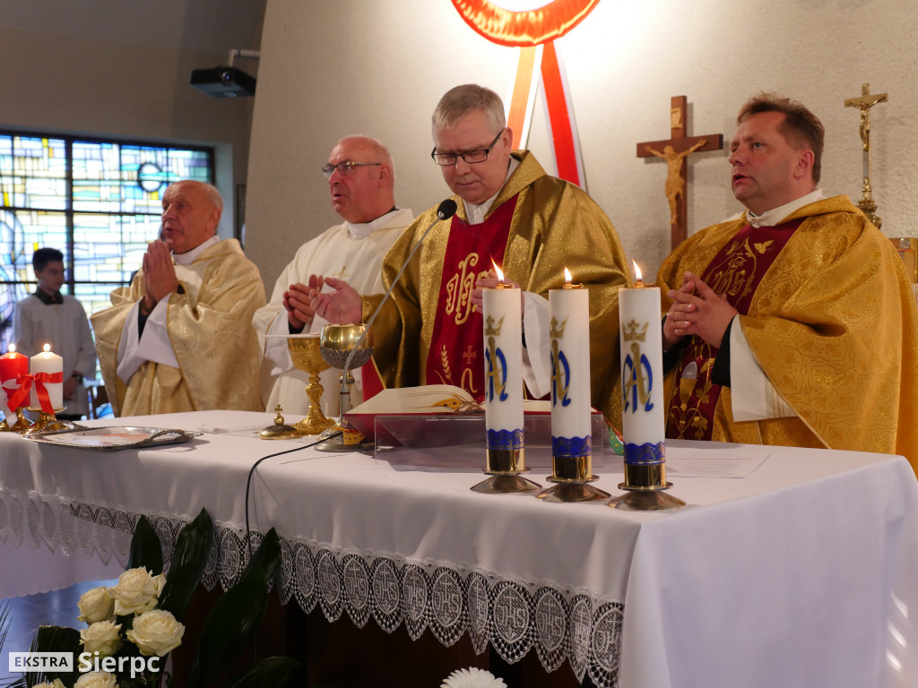 Gozdowskie obchody Święta Niepodległości