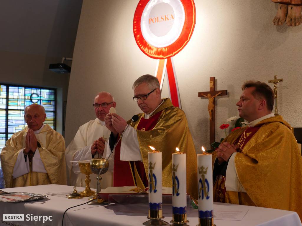 Gozdowskie obchody Święta Niepodległości