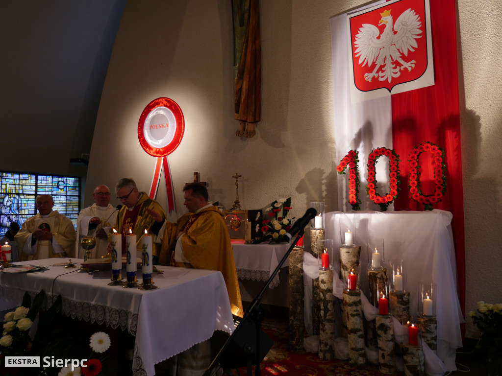 Gozdowskie obchody Święta Niepodległości