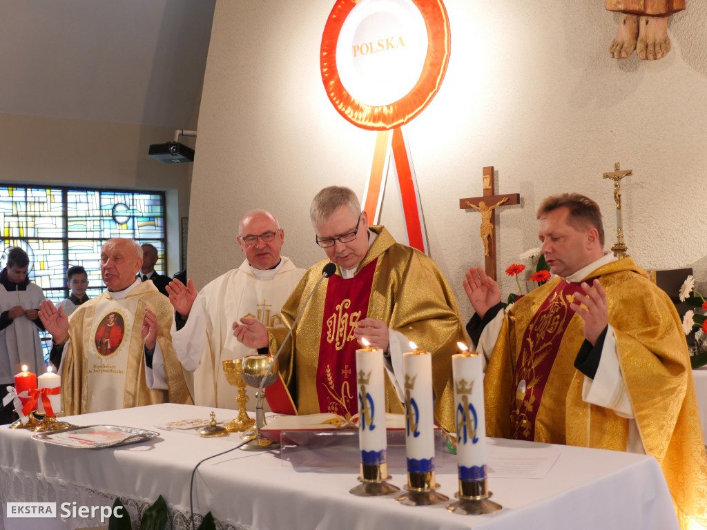 Gozdowskie obchody Święta Niepodległości