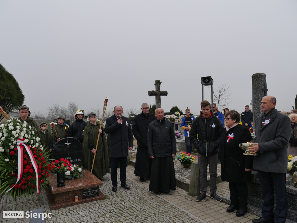 Gozdowskie obchody Święta Niepodległości