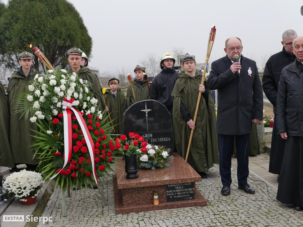 Gozdowskie obchody Święta Niepodległości