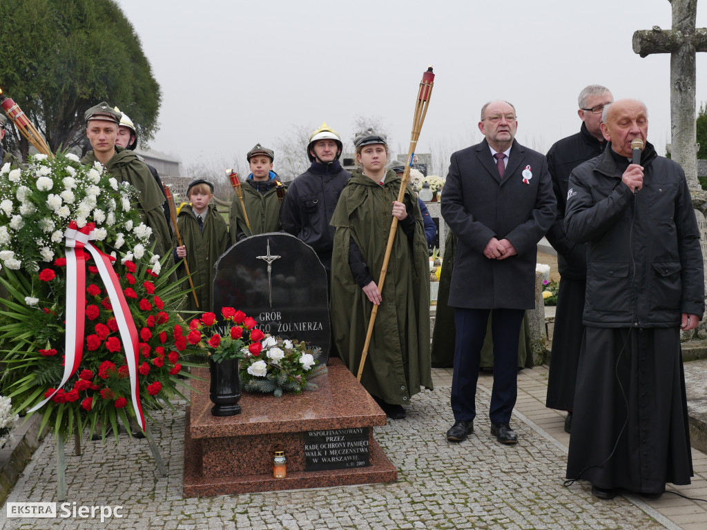 Gozdowskie obchody Święta Niepodległości