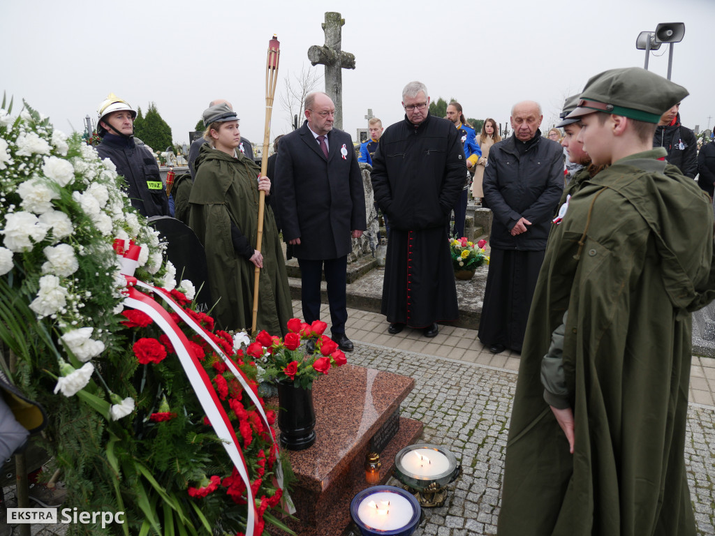 Gozdowskie obchody Święta Niepodległości