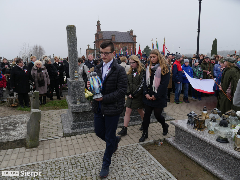 Gozdowskie obchody Święta Niepodległości