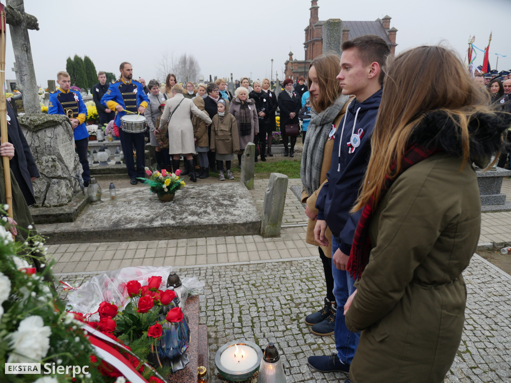 Gozdowskie obchody Święta Niepodległości