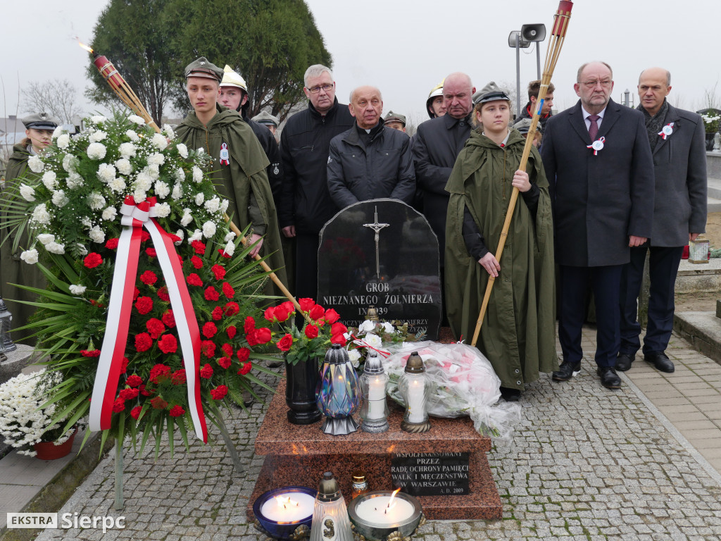 Gozdowskie obchody Święta Niepodległości