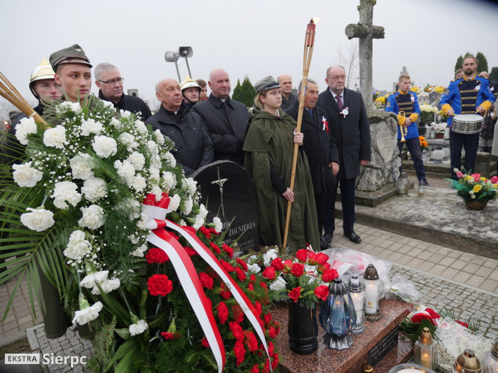 Gozdowskie obchody Święta Niepodległości