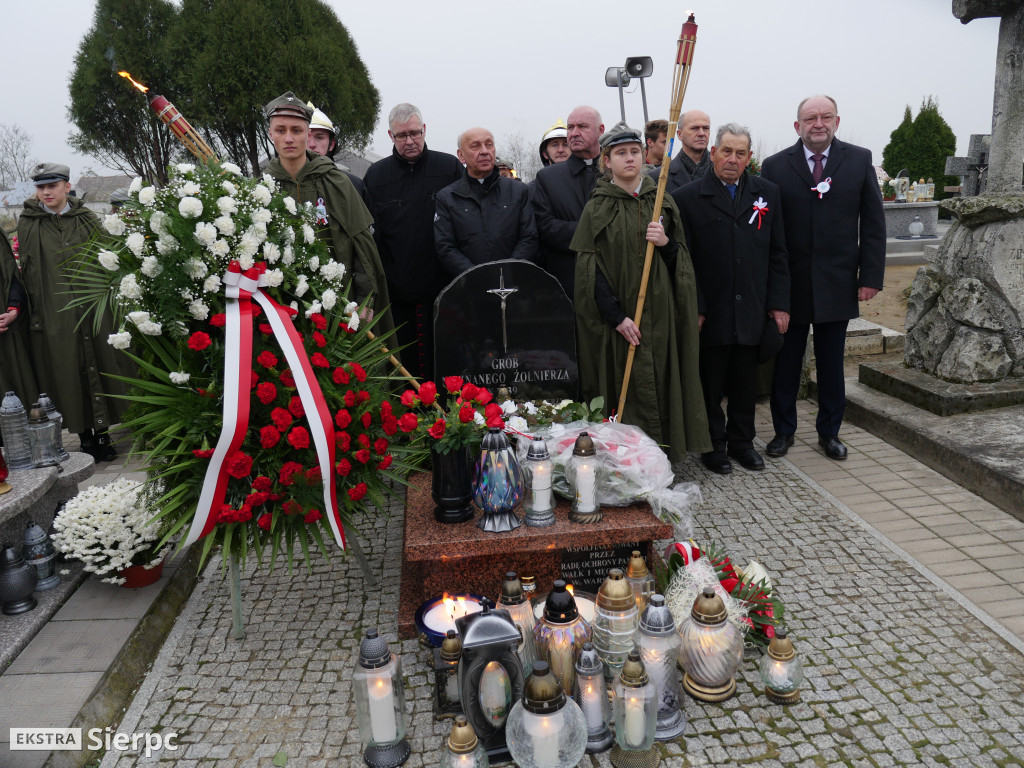 Gozdowskie obchody Święta Niepodległości