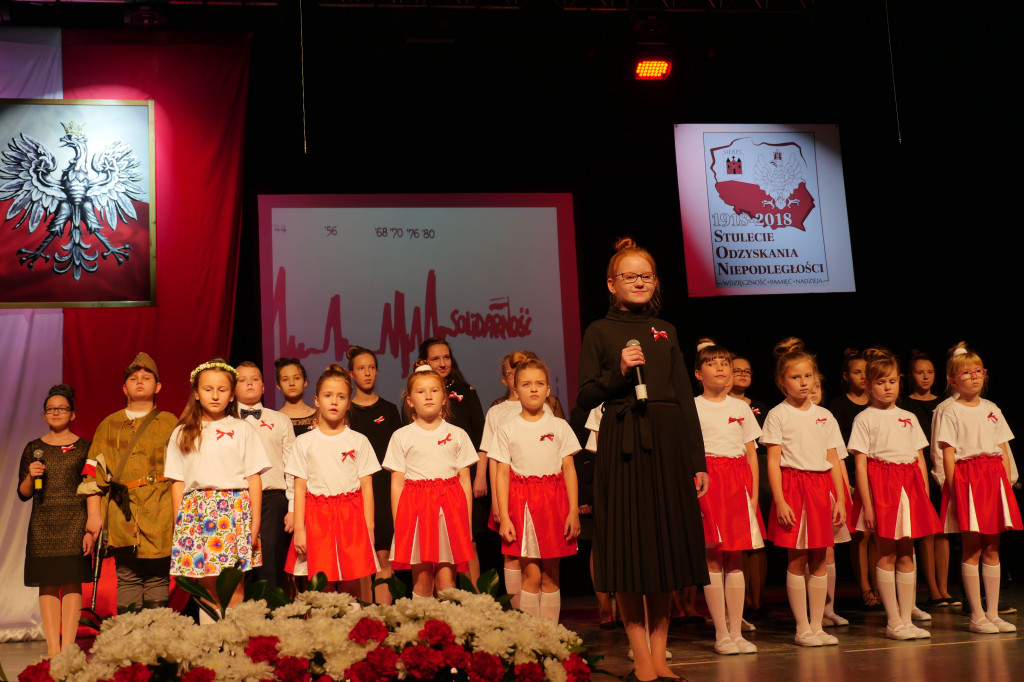 Sierpc świętuje 100-lecie Niepodległości