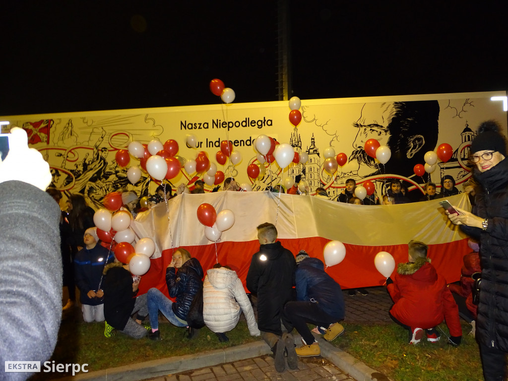 Sierpc świętuje 100-lecie Niepodległości