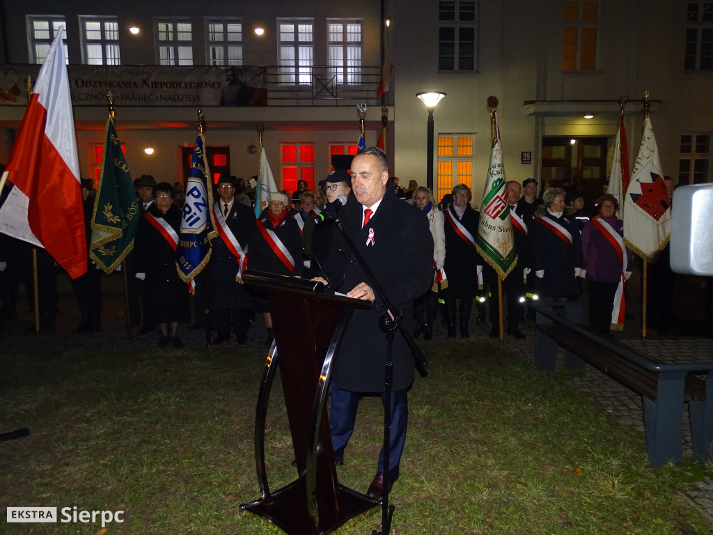 Sierpc świętuje 100-lecie Niepodległości
