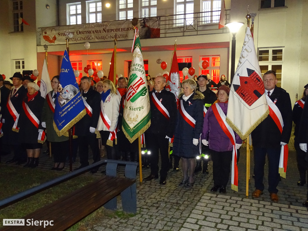 Sierpc świętuje 100-lecie Niepodległości