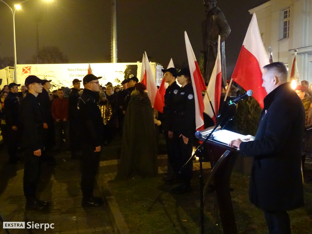 Sierpc świętuje 100-lecie Niepodległości