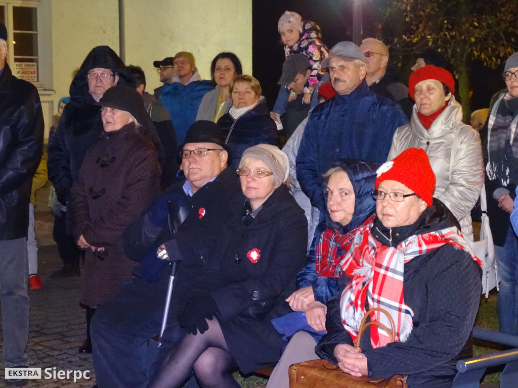 Sierpc świętuje 100-lecie Niepodległości