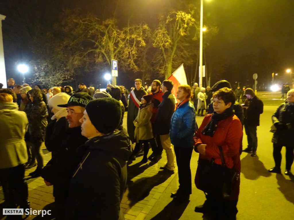 Sierpc świętuje 100-lecie Niepodległości