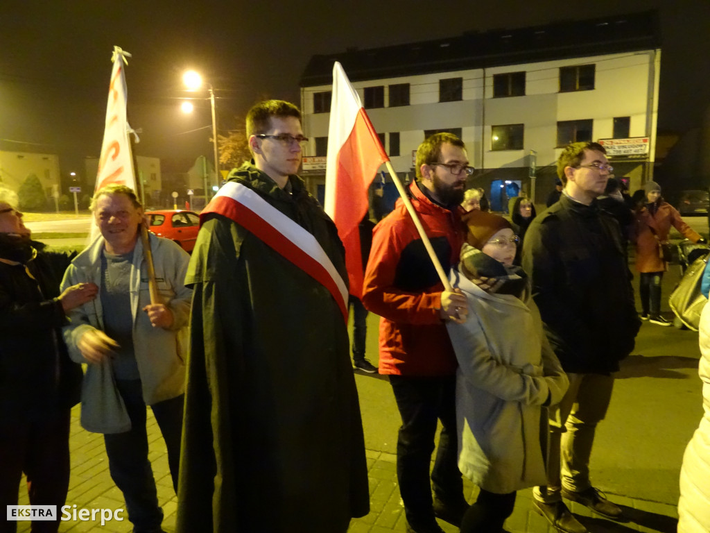 Sierpc świętuje 100-lecie Niepodległości