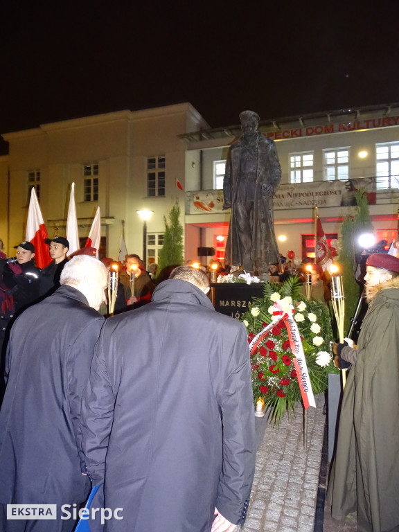 Sierpc świętuje 100-lecie Niepodległości