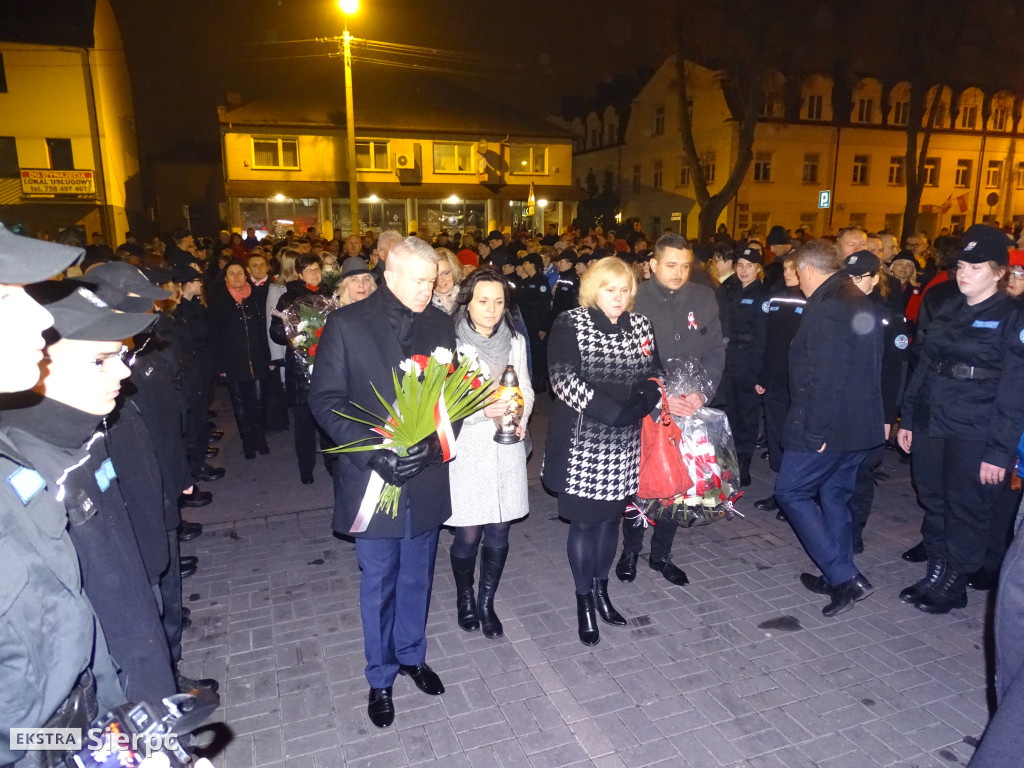 Sierpc świętuje 100-lecie Niepodległości
