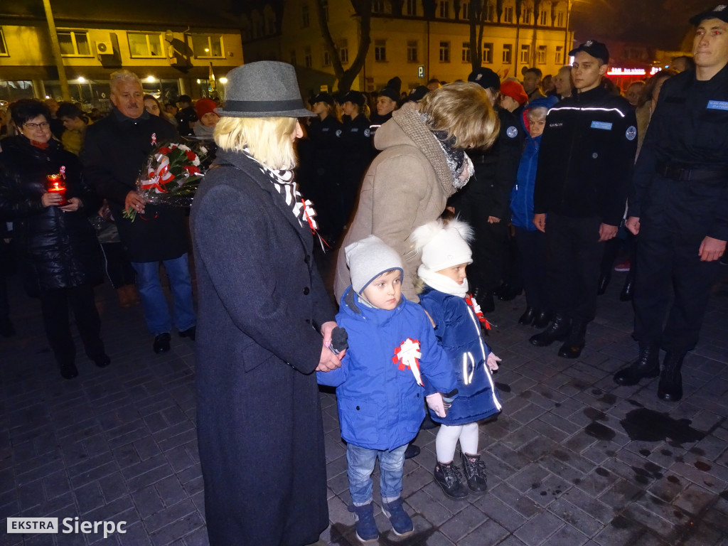 Sierpc świętuje 100-lecie Niepodległości