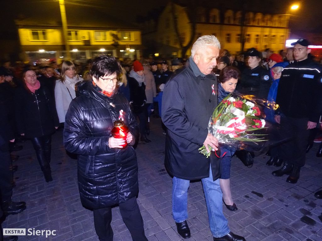 Sierpc świętuje 100-lecie Niepodległości