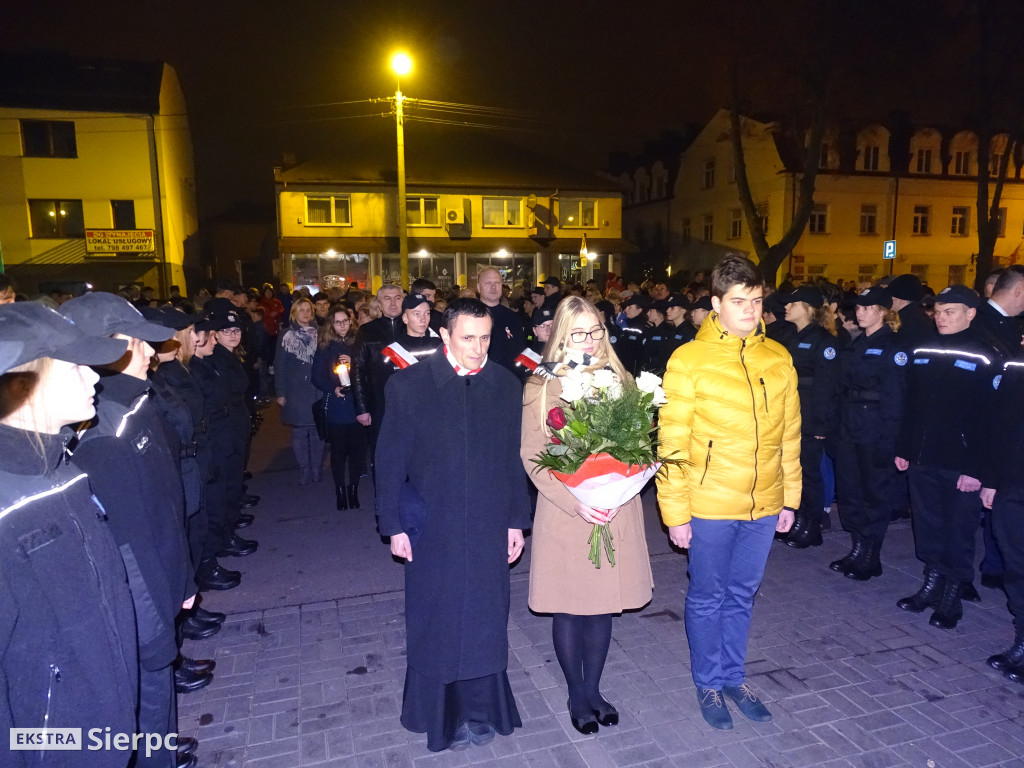 Sierpc świętuje 100-lecie Niepodległości