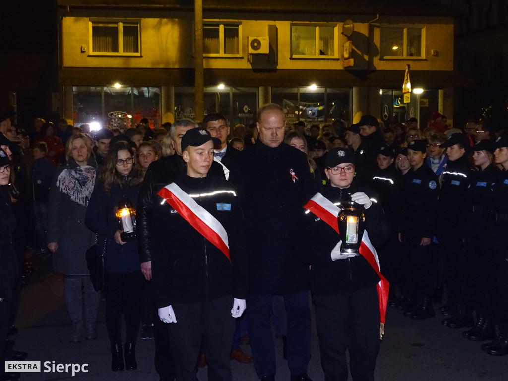 Sierpc świętuje 100-lecie Niepodległości