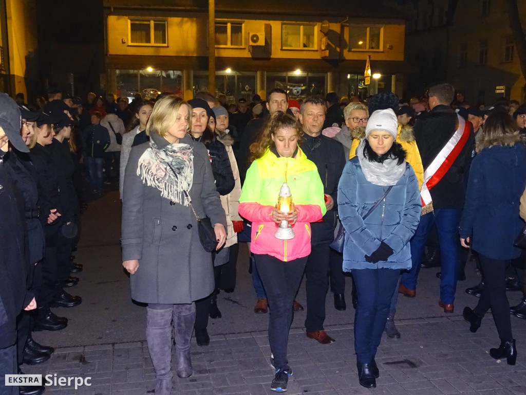 Sierpc świętuje 100-lecie Niepodległości