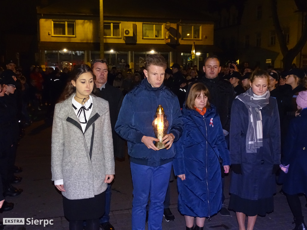 Sierpc świętuje 100-lecie Niepodległości