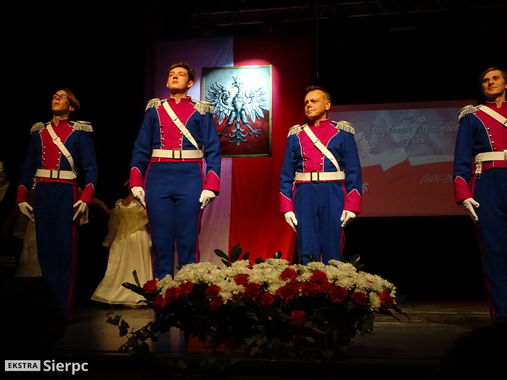 Sierpc świętuje 100-lecie Niepodległości
