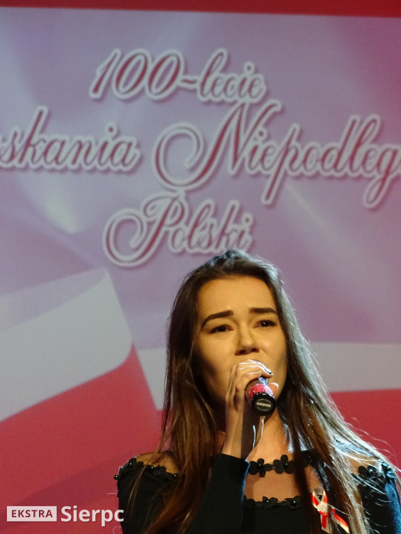 Sierpc świętuje 100-lecie Niepodległości