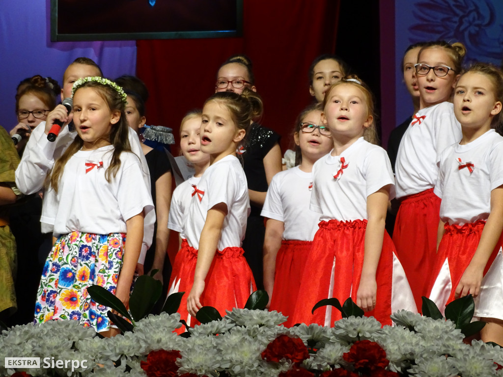 Sierpc świętuje 100-lecie Niepodległości
