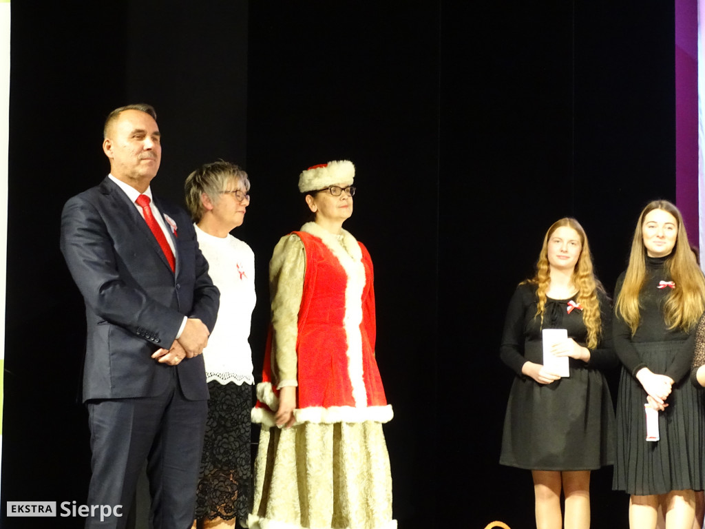 Sierpc świętuje 100-lecie Niepodległości