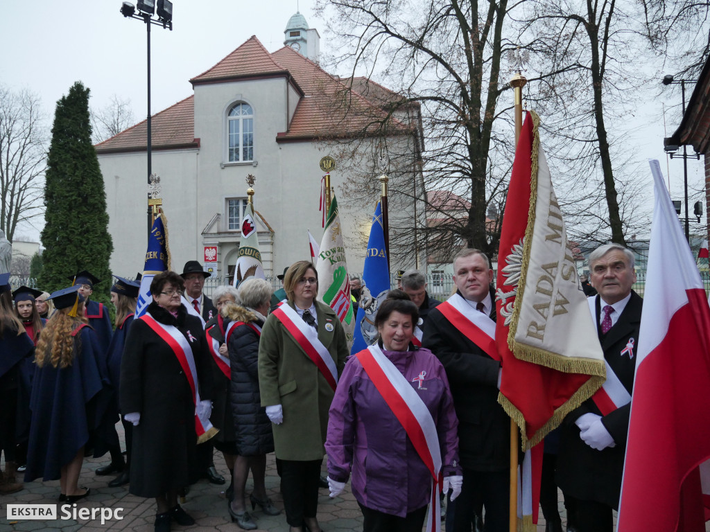Sierpc świętuje 100-lecie Niepodległości