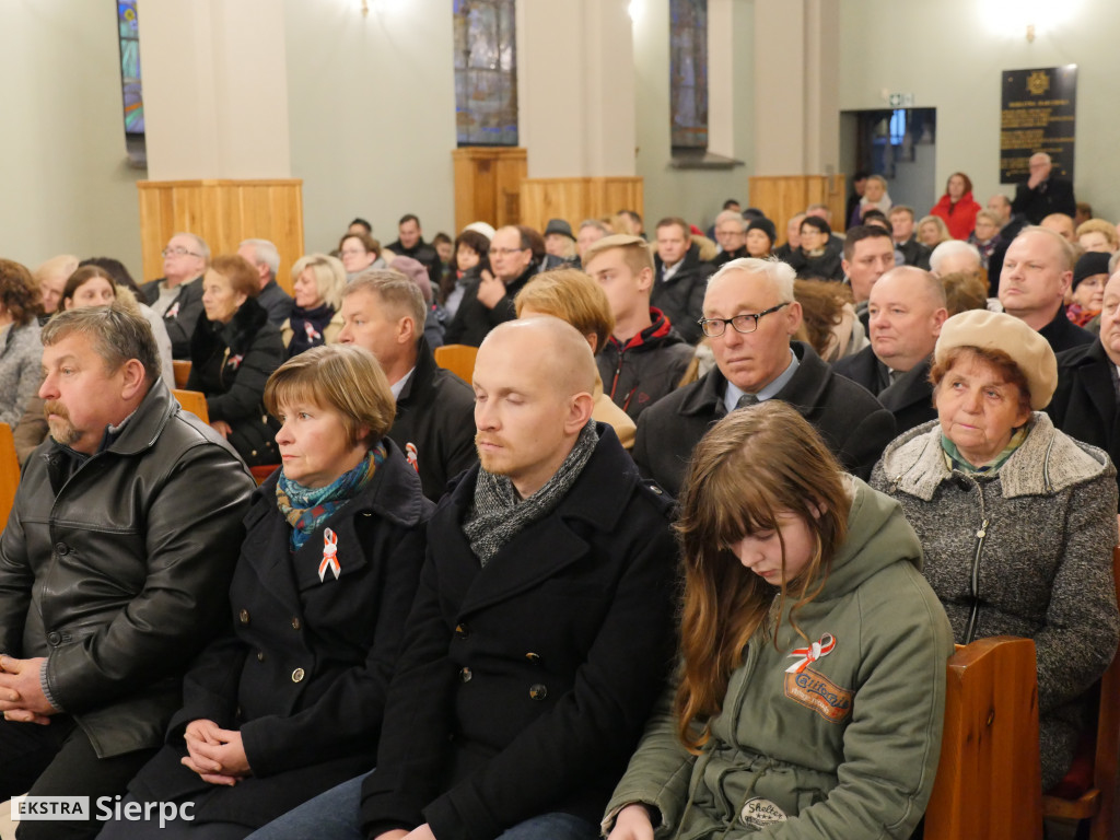Sierpc świętuje 100-lecie Niepodległości