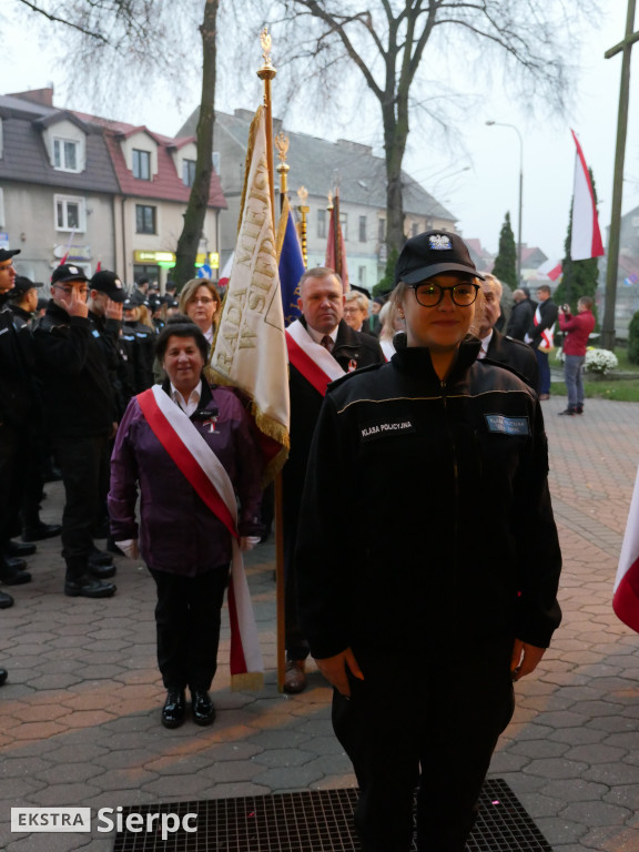 Sierpc świętuje 100-lecie Niepodległości