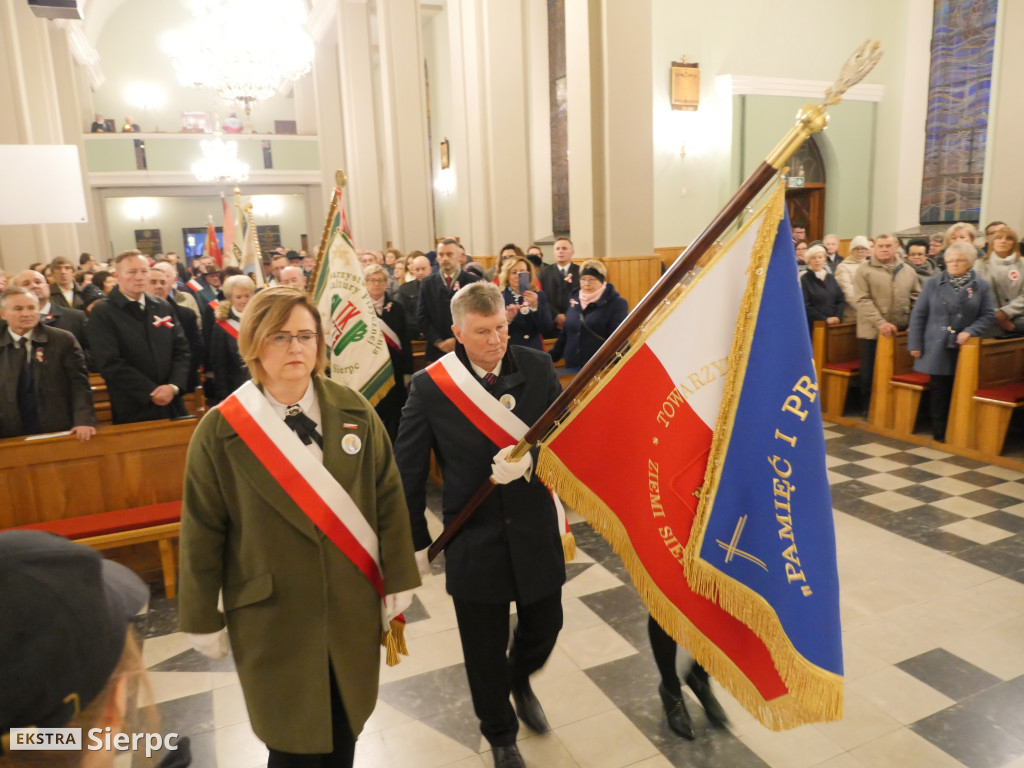 Sierpc świętuje 100-lecie Niepodległości