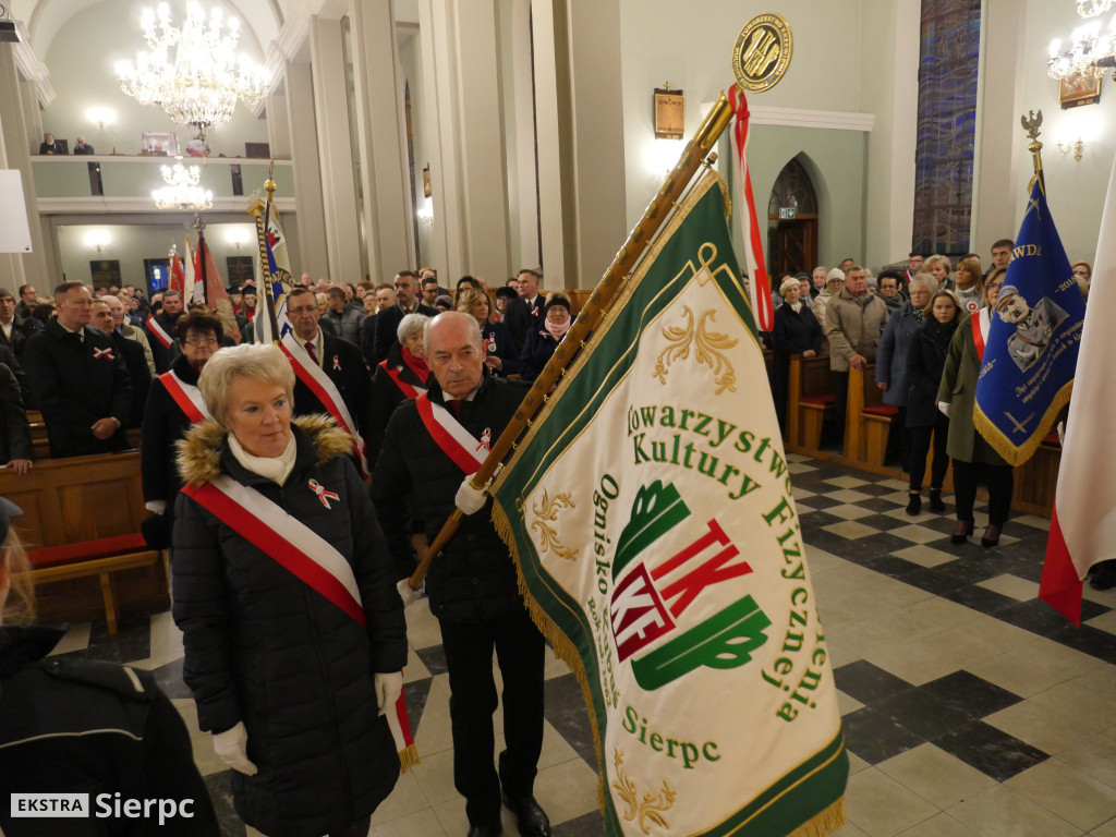 Sierpc świętuje 100-lecie Niepodległości