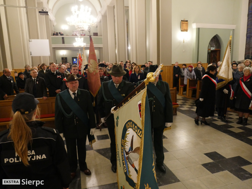 Sierpc świętuje 100-lecie Niepodległości